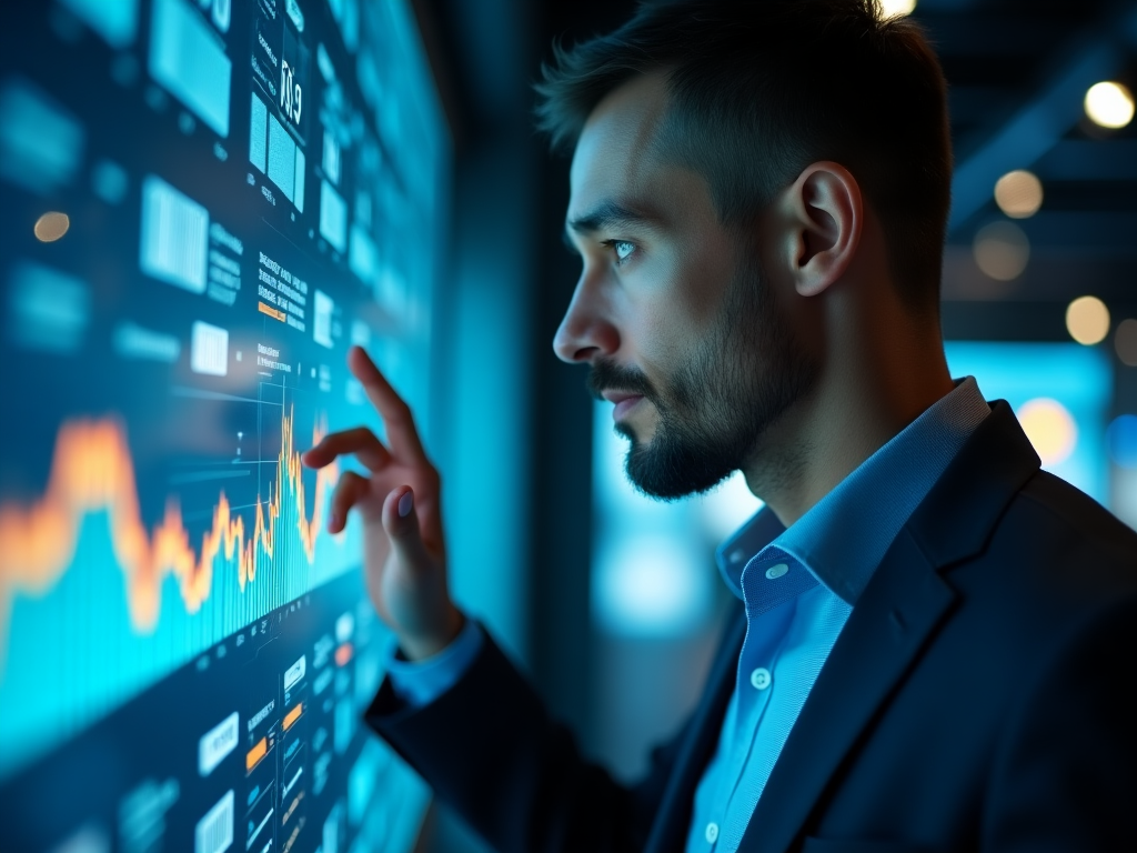 Análisis de tendencias económicas